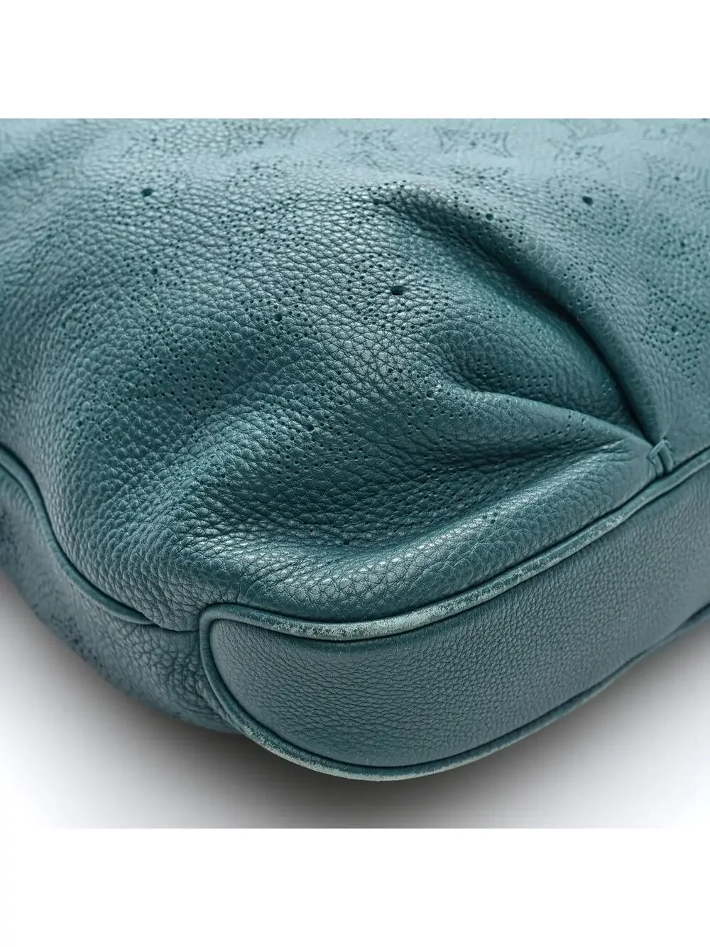 Louis Vuitton Mahina Selene Mm Lagon #322234L95B